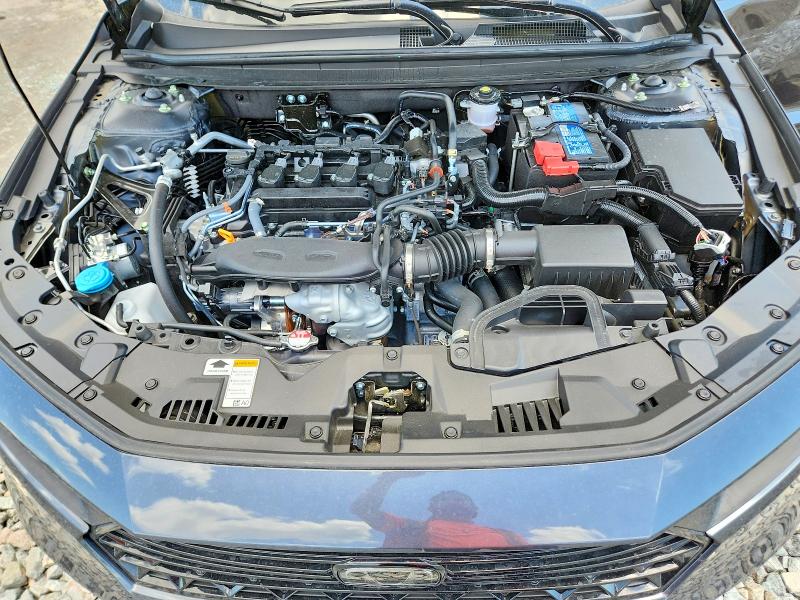 Продажа на аукционе авто 2025 Honda Accord, vin: 1HGCY1F42SA087730, номер лота: 59813026