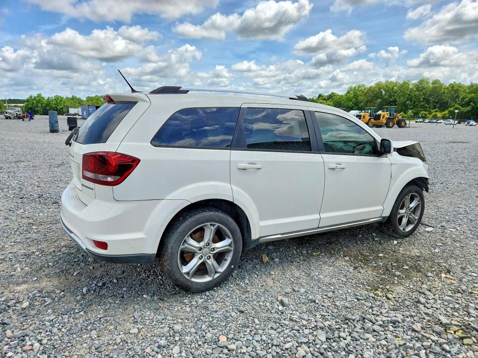 60978366 :رقم المزاد ، 3C4PDDGG8HT541079 vin ، 2017 Dodge Journey مزاد بيع