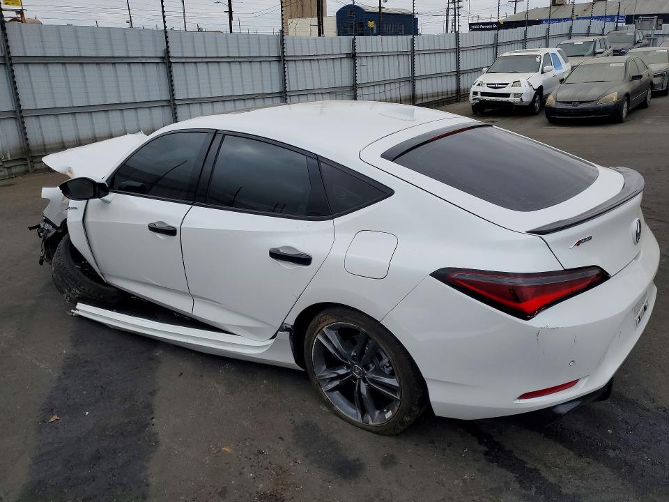 Продаж на аукціоні авто 2025 Acura Integra, vin: 19UDE4H66SA020268, номер лоту: 59226696