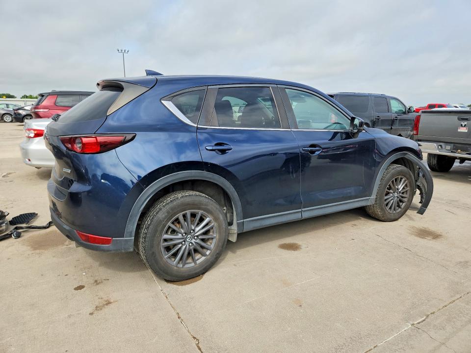 2019 Mazda Cx-5 მანქანა იყიდება აუქციონზე, vin: JM3KFBCM6K0522854, აუქციონის ნომერი: 60214496