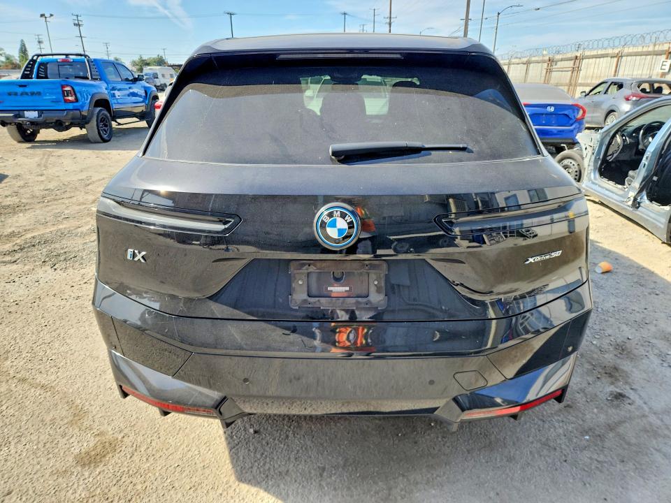 Aukcja sprzedaży 2023 Bmw Ix, vin: WB523CF03PCL61722, numer aukcji: 62670106