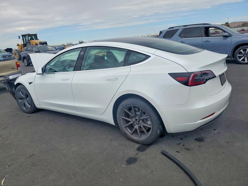 Aukcja sprzedaży 2019 Tesla Model 3, vin: 5YJ3E1EB6KF474814, numer aukcji: 61804246