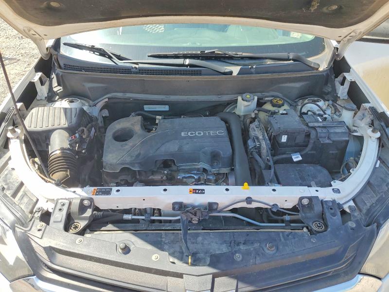 61617506 :رقم المزاد ، 3GNAXHEV0JL282137 vin ، 2018 Chevrolet Equinox مزاد بيع