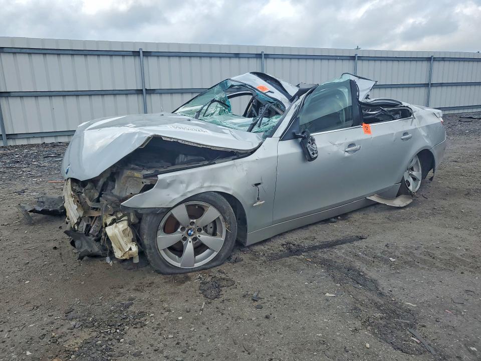 Продажа на аукционе авто 2004 Bmw 530-i, vin: WBANA735748060335, номер лота: 59853326