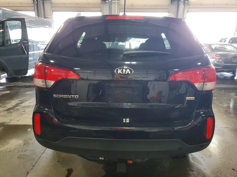 Aukcja sprzedaży 2015 Kia Sorento, vin: 5XYKTDA60FG639086, numer aukcji: 62408766