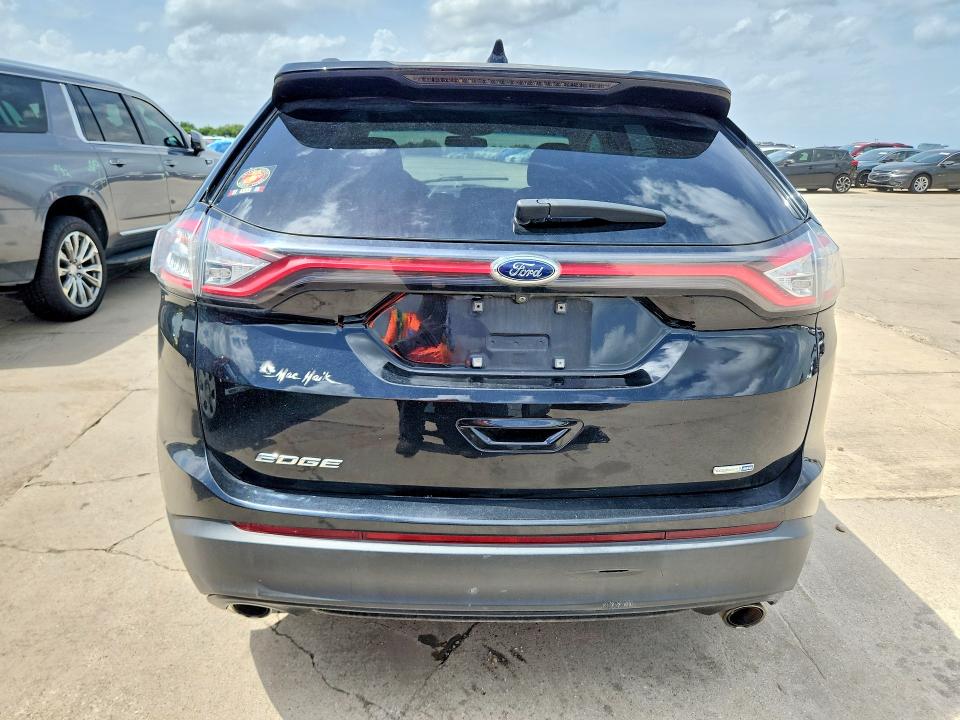 Продаж на аукціоні авто 2017 Ford Edge, vin: 2FMPK4G98HBB61609, номер лоту: 61564446