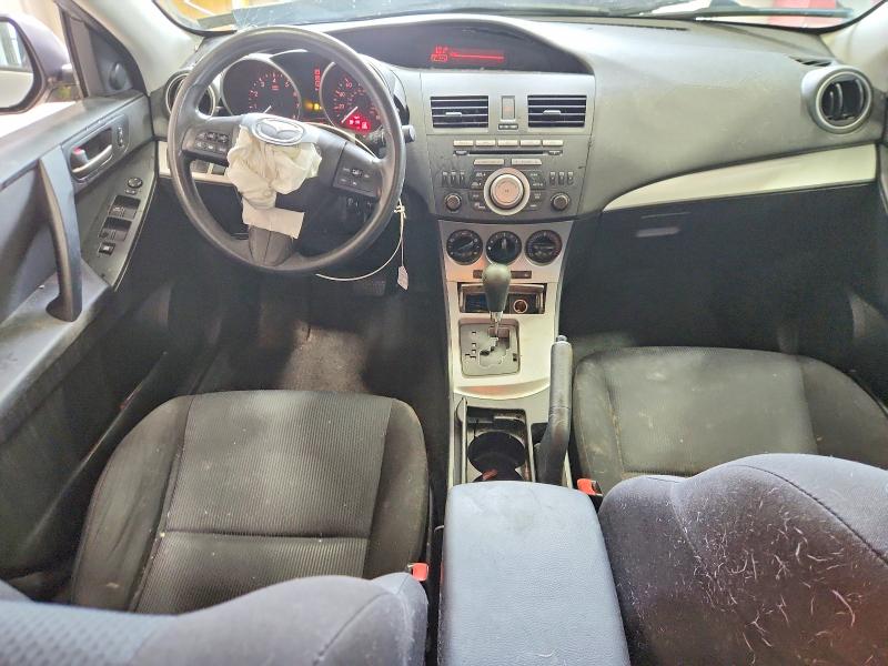 Продажа на аукционе авто 2010 Mazda 3, vin: JM1BL1SG9A1345569, номер лота: 60033906