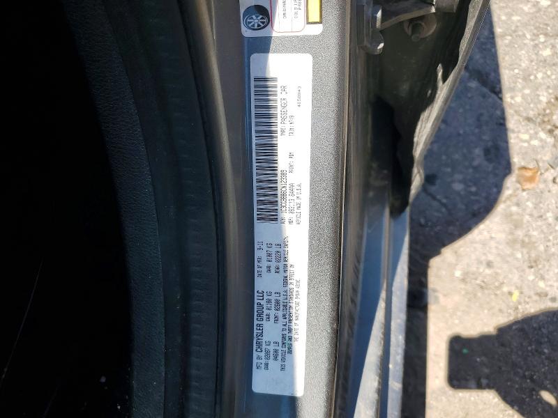 Aukcja sprzedaży 2012 Chrysler 200, vin: 1C3CCBBB6CN123389, numer aukcji: 59998076