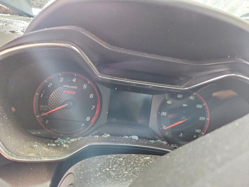 60222856 :رقم المزاد ، KL79MUSL2PB183665 vin ، 2023 Chevrolet Trailblazer مزاد بيع