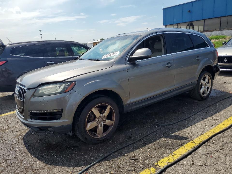 Aukcja sprzedaży 2012 Audi Q7, vin: WA1LGAFE5CD004831, numer aukcji: 59259396