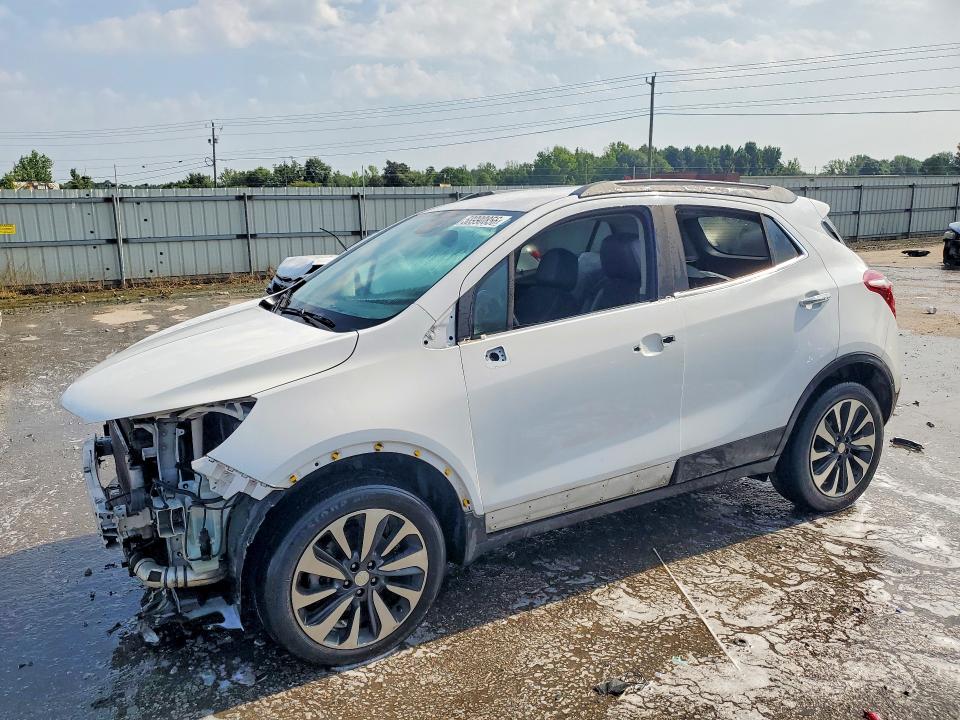 Aukcja sprzedaży 2021 Buick Encore, vin: KL4CJESMXMB370657, numer aukcji: 58990856