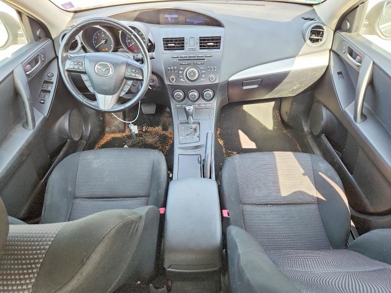 85629915 :رقم المزاد ، JM1BL1L76D1805466 vin ، 2013 Mazda 3 مزاد بيع