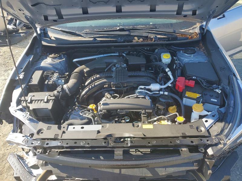 2025 Subaru Impreza მანქანა იყიდება აუქციონზე, vin: JF1GUABC9S8262688, აუქციონის ნომერი: 60070256