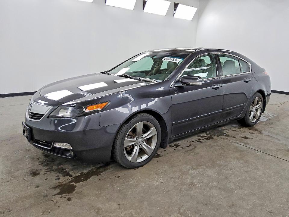 60967826 :رقم المزاد ، 19UUA9F51CA005729 vin ، 2012 Acura Tl مزاد بيع