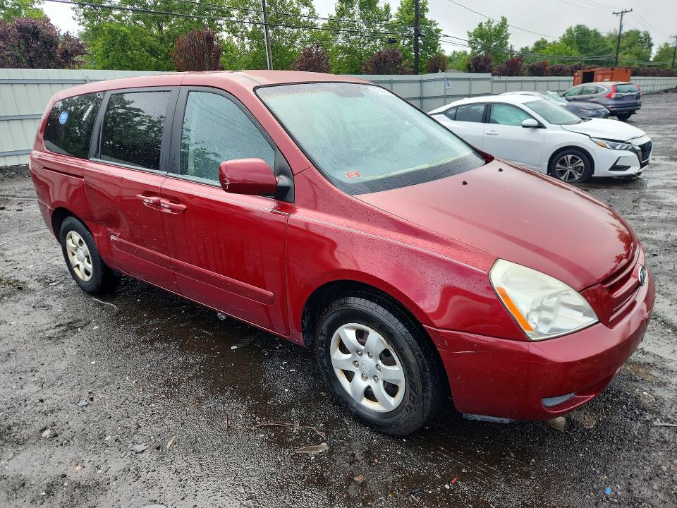 Продаж на аукціоні авто 2008 Kia Sedona, vin: KNDMB233486264652, номер лоту: 62829006