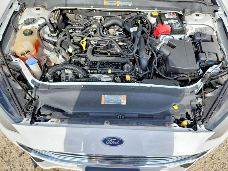 2020 Ford Fusion მანქანა იყიდება აუქციონზე, vin: 3FA6P0HD0LR187991, აუქციონის ნომერი: 62866946
