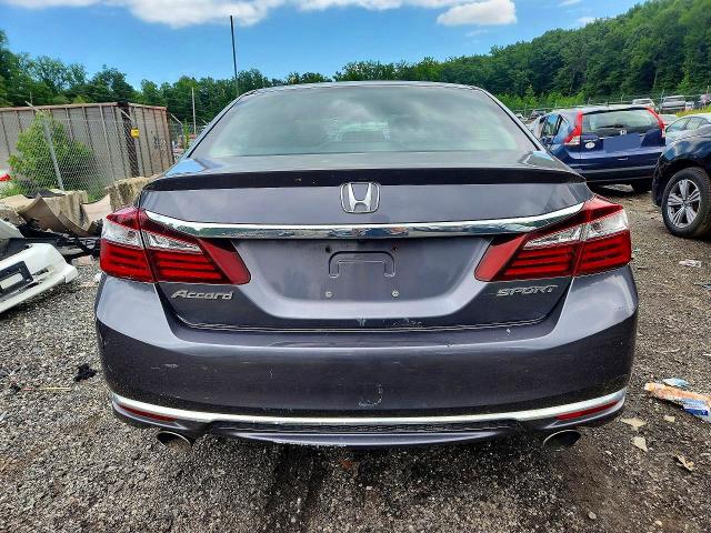 Aukcja sprzedaży 2017 Honda Accord, vin: 1HGCR2F59HA155199, numer aukcji: 58895646