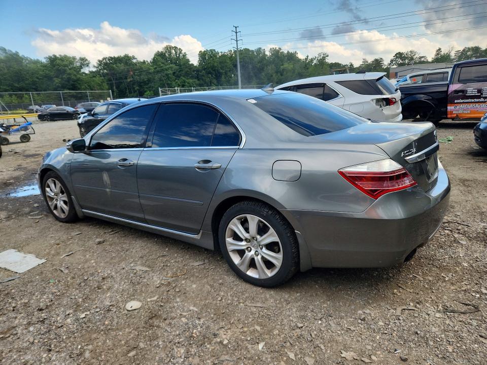Aukcja sprzedaży 2010 Acura Rl, vin: JH4KB2F64AC000303, numer aukcji: 60506426