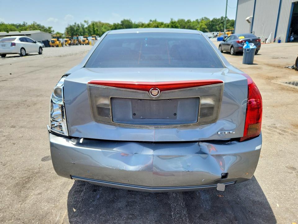 Aukcja sprzedaży 2004 Cadillac Cts, vin: 1G6DM577140100414, numer aukcji: 60490276