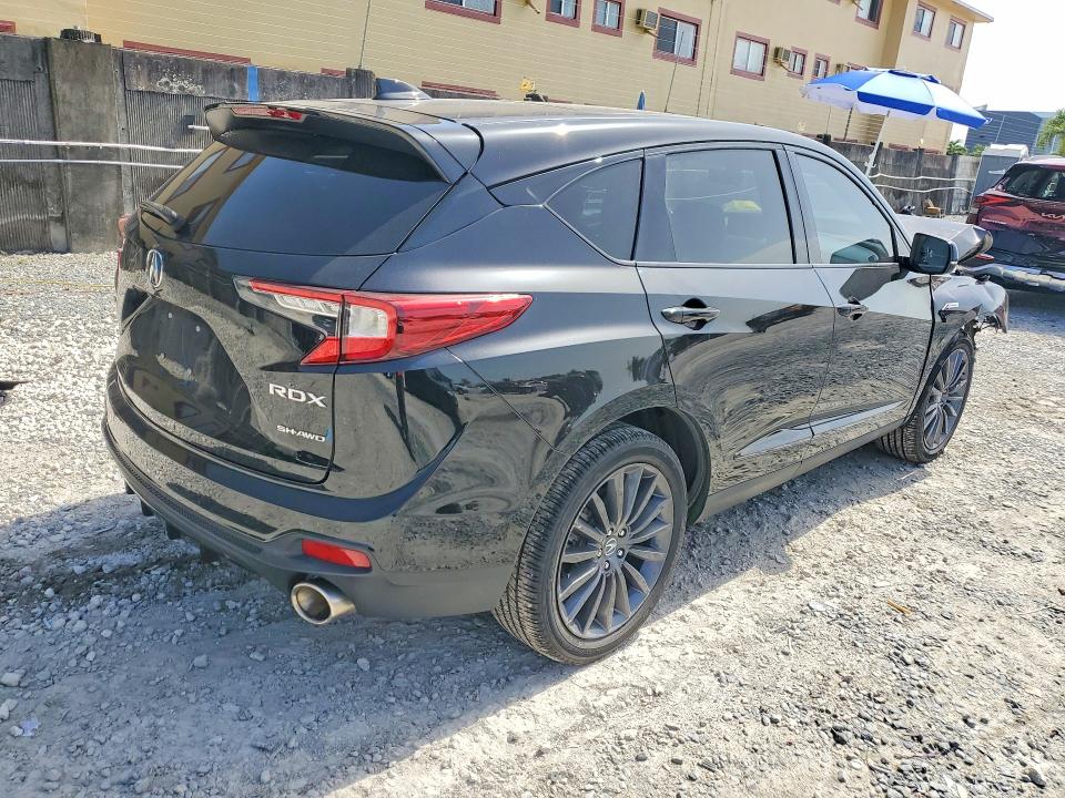 Продажа на аукционе авто 2023 Acura Rdx, vin: 5J8TC2H8XPL022012, номер лота: 59335896
