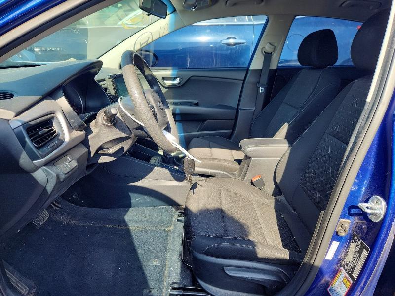 Aukcja sprzedaży 2019 Kia Rio, vin: 3KPA25AB9KE249693, numer aukcji: 58030136