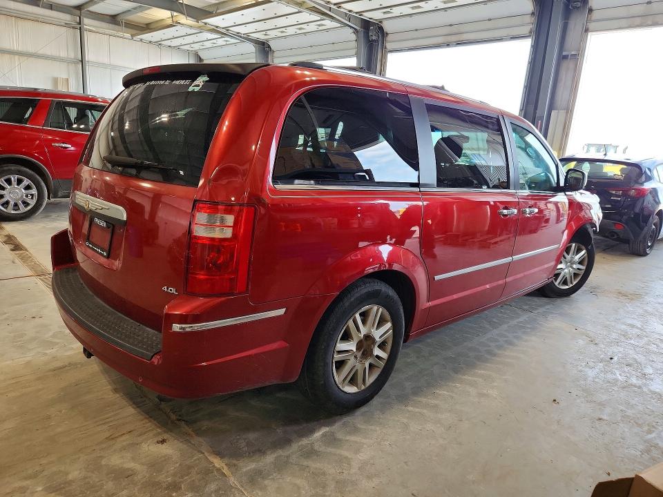 Aukcja sprzedaży 2008 Chrysler Town & Country, vin: 2A8HR64X98R134812, numer aukcji: 62606436