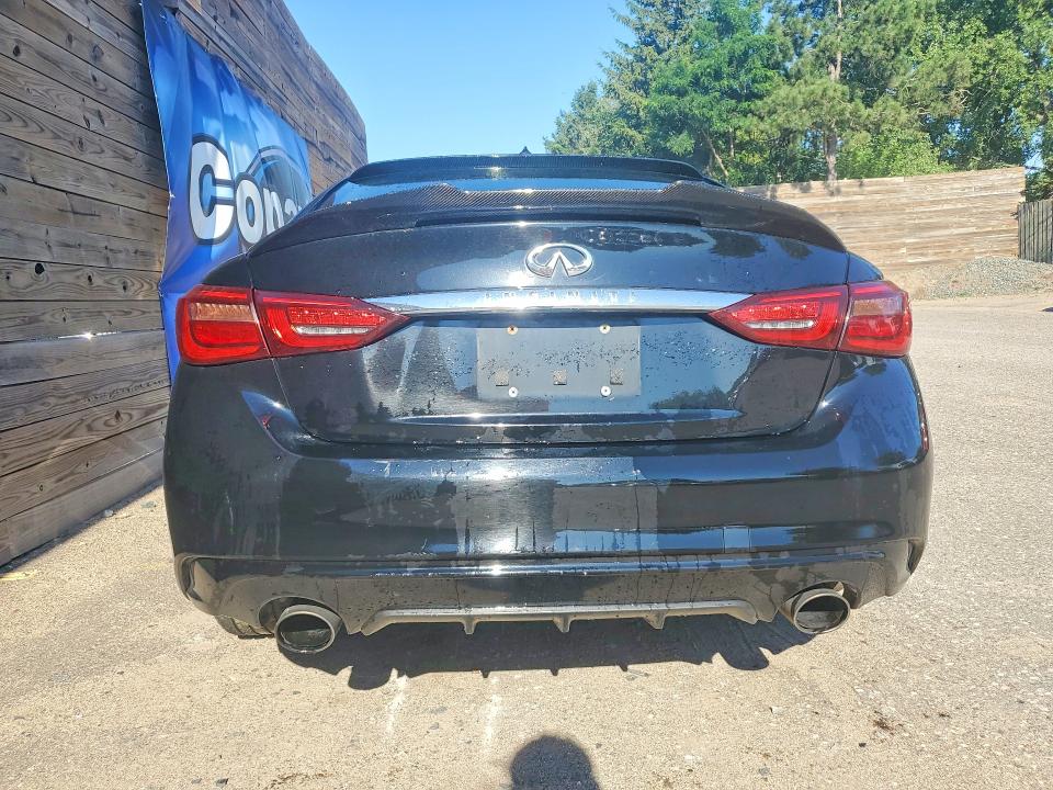 2019 Infiniti Q50 მანქანა იყიდება აუქციონზე, vin: JN1EV7ARXKM559308        , აუქციონის ნომერი: 69094026