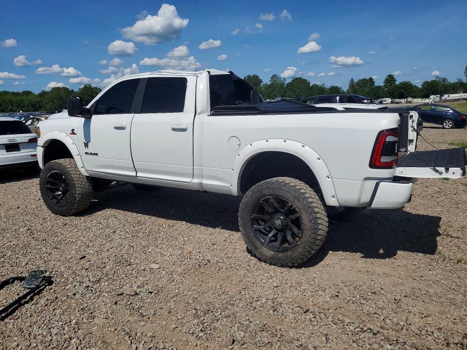 Продажа на аукционе авто 2023 Ram 3500, vin: 3C63R3EL6PG574171, номер лота: 60307426