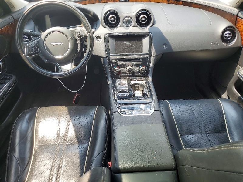 Продажа на аукционе авто 2016 Jaguar Xj, vin: SAJWA1C75G8V91333, номер лота: 62359616