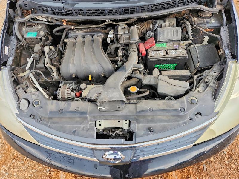 Aukcja sprzedaży 2007 Nissan Versa, vin: 3N1BC13EX7L451840, numer aukcji: 60158236