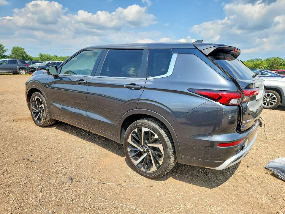 Продажа на аукционе авто 2024 Mitsubishi Outlander, vin: JA4J3VA85RZ068598, номер лота: 63035786