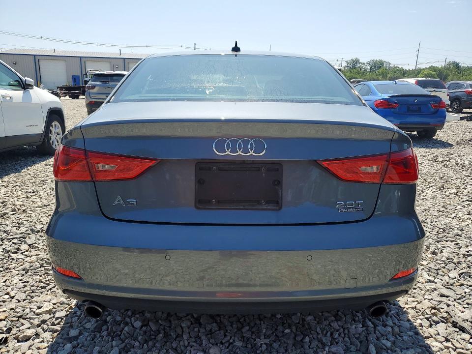 Aukcja sprzedaży 2016 Audi A3, vin: WAUB8GFF2G1045738, numer aukcji: 62488716