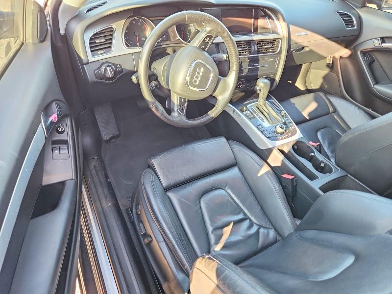 2010 Audi A5 მანქანა იყიდება აუქციონზე, vin: WAULFAFRXAA004931, აუქციონის ნომერი: 61156586
