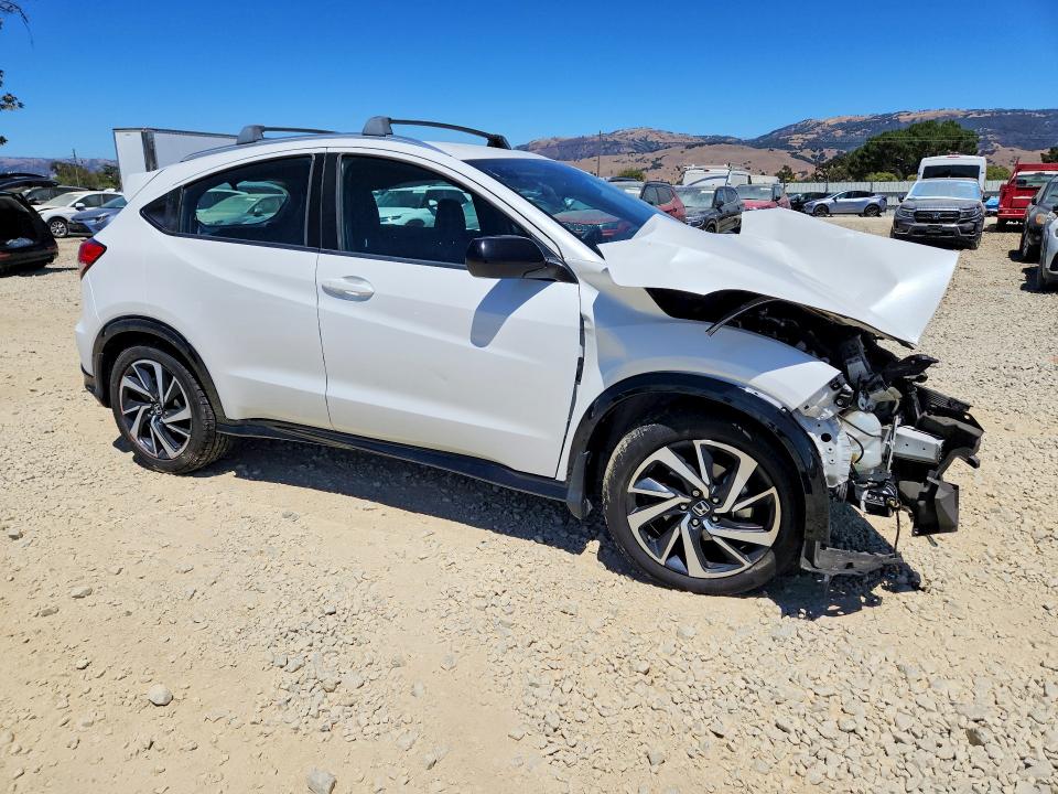 Продажа на аукционе авто 2019 Honda Hr-v, vin: 3CZRU6H14KM727311, номер лота: 63384186