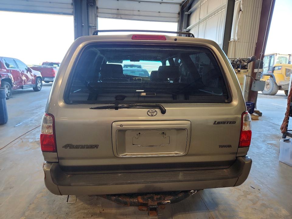 Aukcja sprzedaży 2002 Toyota 4runner, vin: JT3HN86R620389551, numer aukcji: 61699146