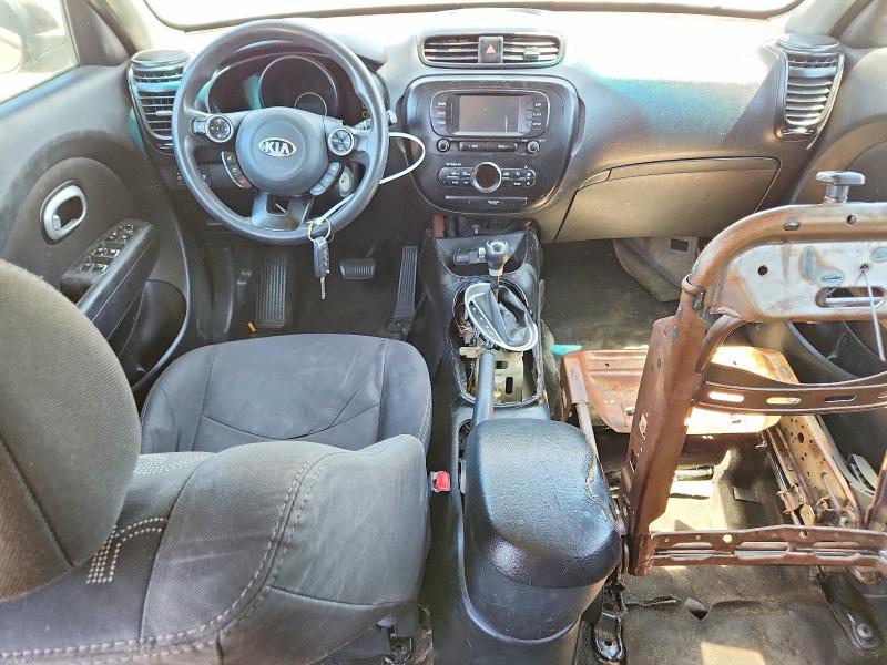 Продаж на аукціоні авто 2017 Kia Soul, vin: KNDJP3A59H7424744, номер лоту: 63422176