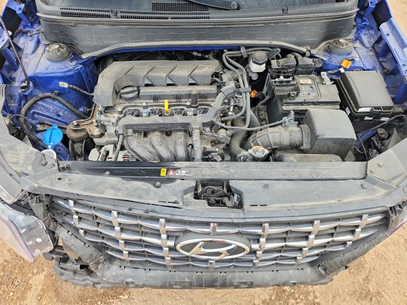62344446 :رقم المزاد ، KMHRC8A36NU188251 vin ، 2022 Hyundai Venue مزاد بيع
