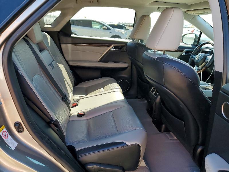2018 Lexus Rx 350 მანქანა იყიდება აუქციონზე, vin: 2T2BZMCA6JC135853, აუქციონის ნომერი: 63416876