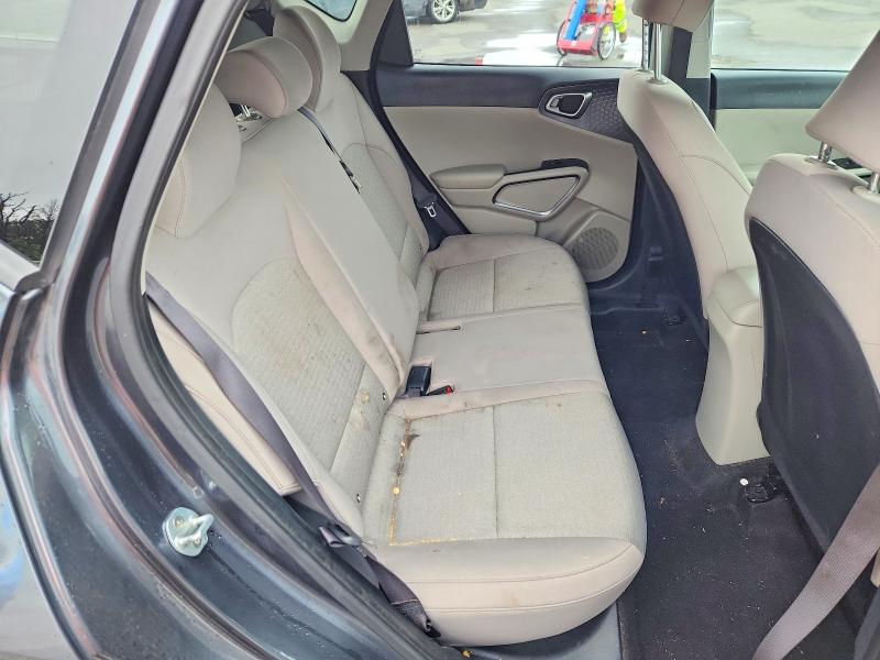 2020 Kia Soul მანქანა იყიდება აუქციონზე, vin: KNDJ23AU3L7723189, აუქციონის ნომერი: 63051326