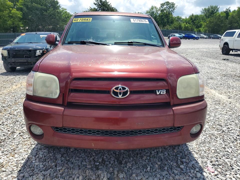 Aukcja sprzedaży 2006 Toyota Tundra, vin: 5TBET38176S527785, numer aukcji: 61790676