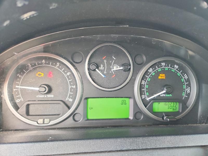 61076796 :رقم المزاد ، SALSF25496A970343 vin ، 2006 Land Rover Range Rover Sport مزاد بيع