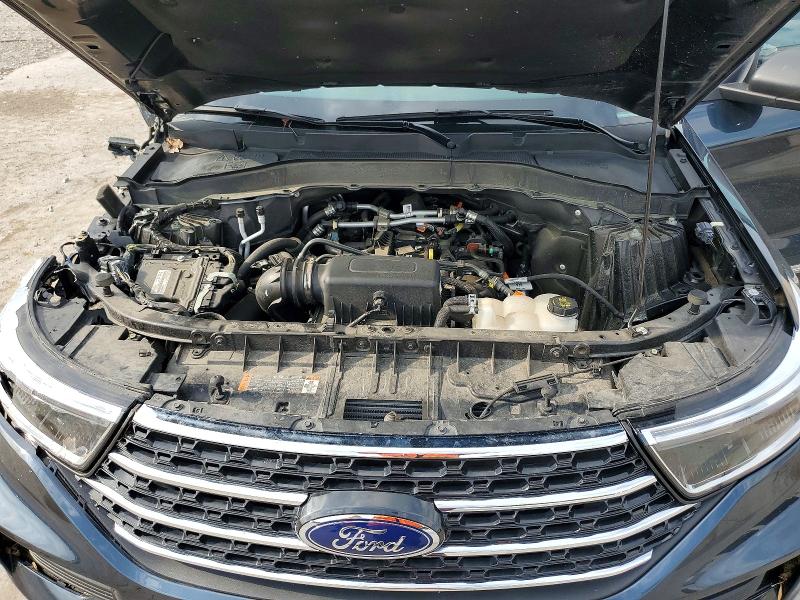 62351176 :رقم المزاد ، 1FMSK8DH5RGA39586 vin ، 2024 Ford Explorer مزاد بيع