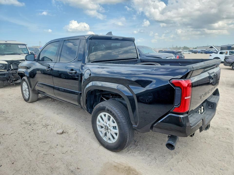 Продаж на аукціоні авто 2025 Toyota Tacoma, vin: 3TYKB5FNXST024815, номер лоту: 59587786