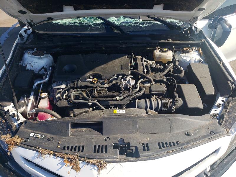 Продажа на аукционе авто 2021 Toyota Camry, vin: 4T1K31AK5MU019949, номер лота: 85451815