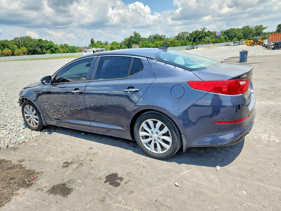 Aukcja sprzedaży 2015 Kia Optima, vin: KNAGM4A73F5559069, numer aukcji: 62531126
