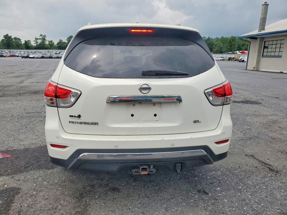 Aukcja sprzedaży 2014 Nissan Pathfinder, vin: 5N1AR2MNXEC643520, numer aukcji: 61788166