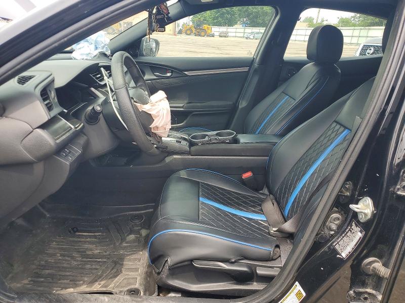Продажа на аукционе авто 2019 Honda Civic, vin: SHHFK7H68KU402907, номер лота: 61952226