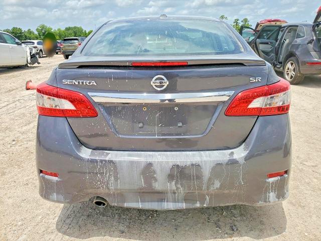 2015 Nissan Sentra მანქანა იყიდება აუქციონზე, vin: 3N1AB7AP9FY300057, აუქციონის ნომერი: 61381196