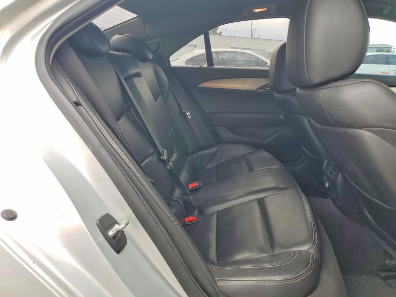 Продажа на аукционе авто 2017 Cadillac Ats, vin: 1G6AB5RX9H0114640, номер лота: 60204436