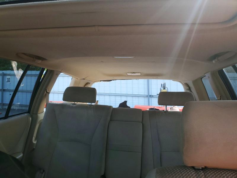 62292066 :رقم المزاد ، JTEEP21A960166526 vin ، 2006 Toyota Highlander مزاد بيع